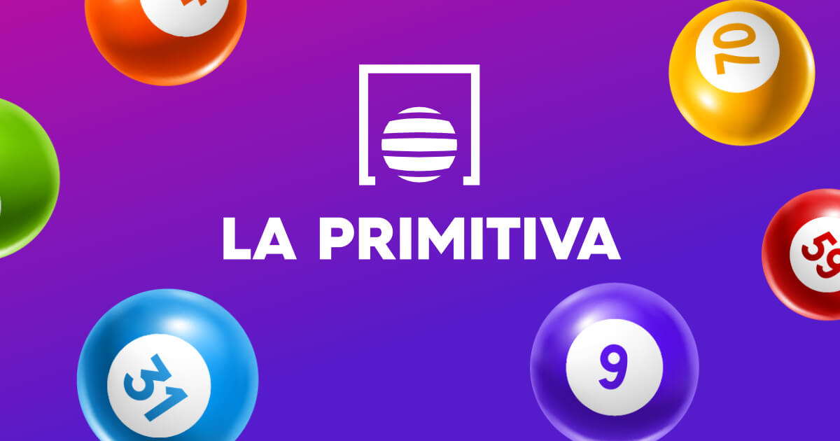 Resultados del Sorteo 80 de la Lotería La Primitiva logo